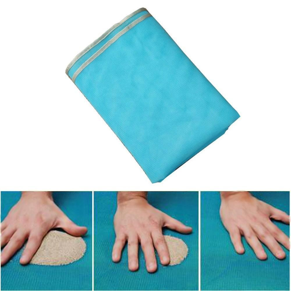 

Пляжное покрывало Sand Free Mat Анти-песок 200х200 см