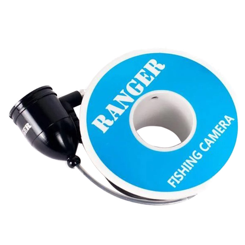 

Камера подводная запасная Ranger Lux 15 (HD 1000 TVL)