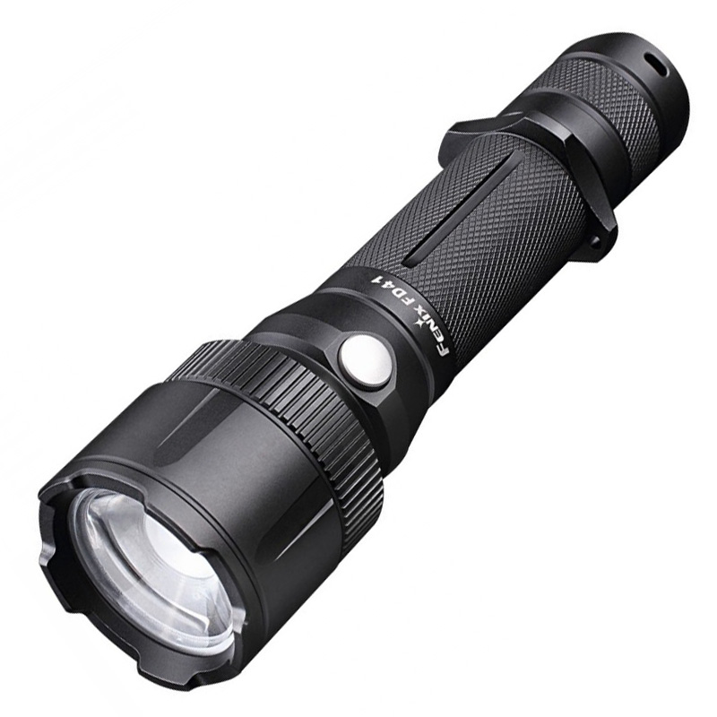 

Фонарь Fenix FD41 (Cree XP-L HI, 900 люмен, 5 режимов, 1x18650), комплект