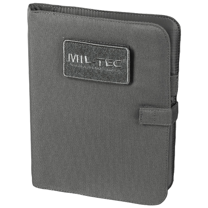 

Ежедневник Mil-Tec Tactical Notebook (240x170x20мм, 98 листов), олива