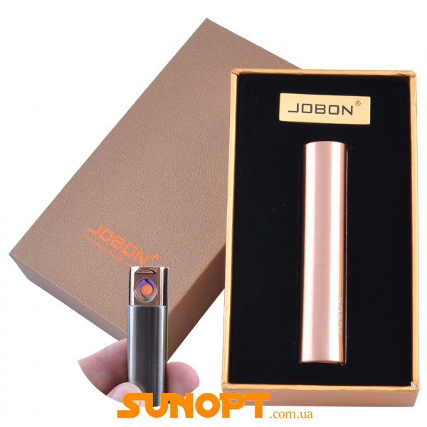 

USB зажигалка в подарочной упаковке "Jobon" (Спираль накаливания) №XT-4876-3