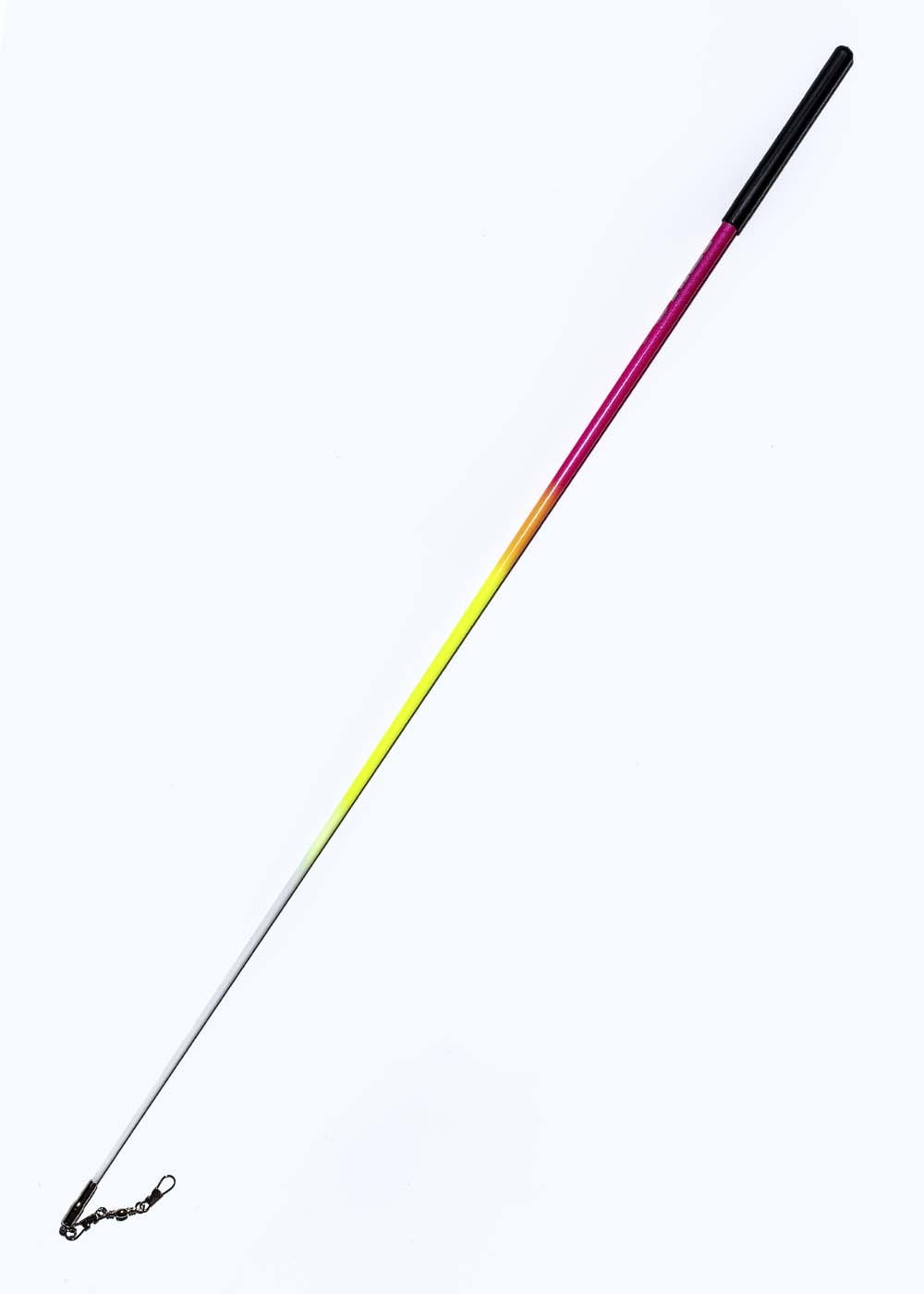 

Палочка для гимнастики SASAKI NEW FIG M 781T фибро-стекло 60cm Pink (SS781Tx)