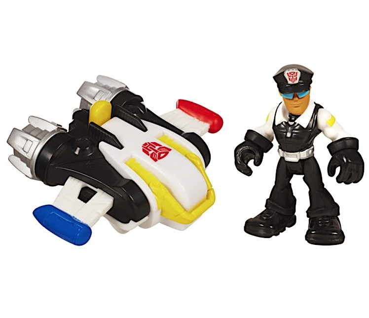 

Игровой Набор Hasbro Джек Трекер с реактивным ранцем Боты спасатели - Billy, Jet Pack, Rescue Bots (143204)