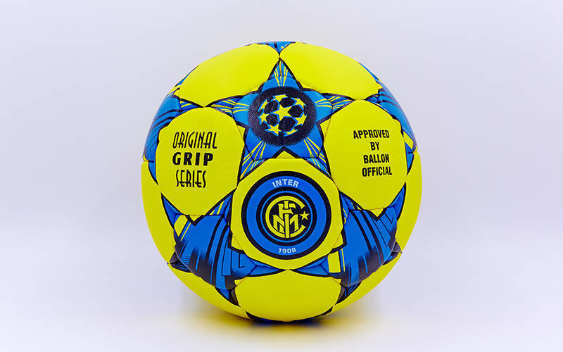

Мяч футбольный №5 Grippi INTER MILAN FB-0047-3687