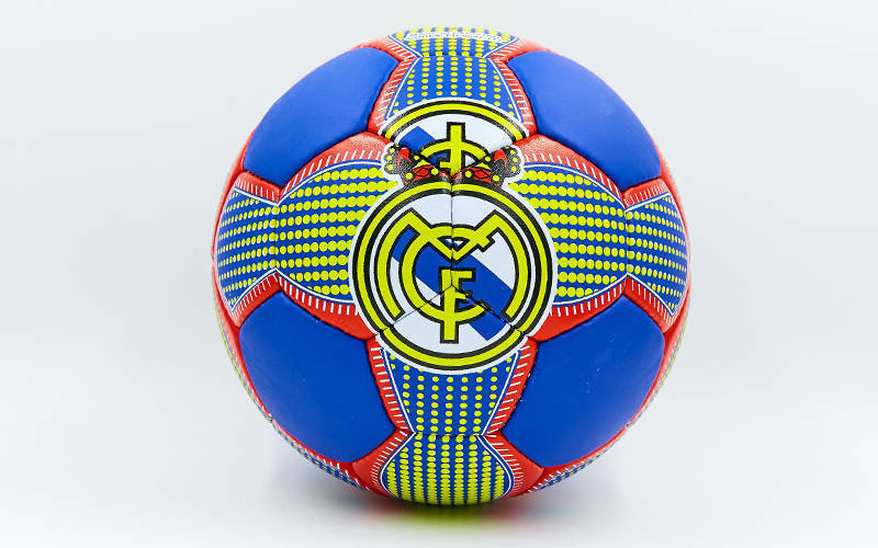 

Мяч футбольный №5 Grippi REAL MADRID FB-0047-777