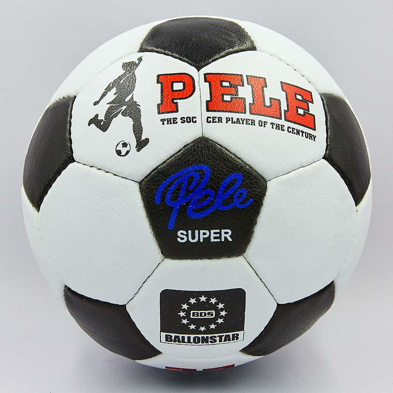 

Мяч футбольный №5 Grippi PELE FB-0174