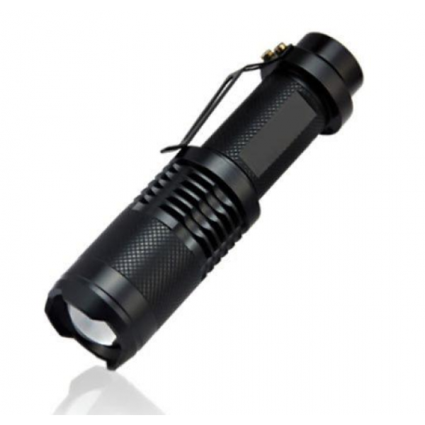 

Фонарик тактический POLICE BL-1812-T6 50000W Original Black