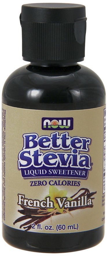 

Продукт питания NOW Foods BetterStevia Liquid 60 ml /500 servings/ French Vanilla