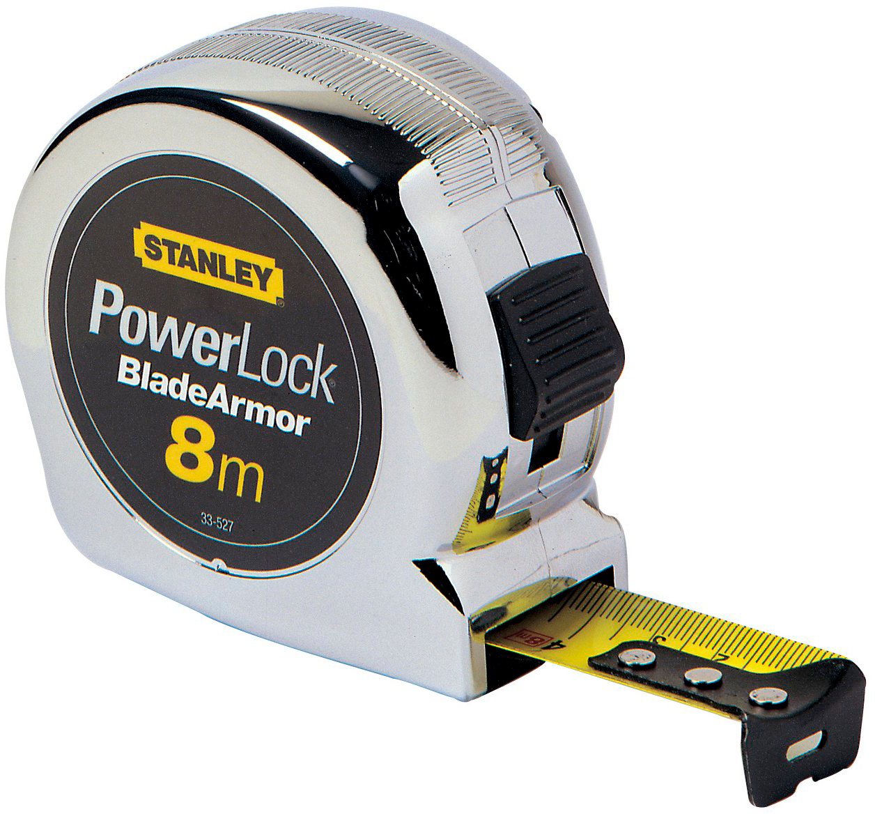 

Рулетка Stanley 8 м х 25 мм Micro Powerlock армована стрічка (1-33-527)