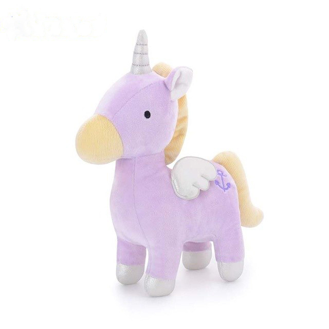 

Мягкая игрушка Metoo Kawaii Unicorn Purple 23см Фиолетовый (MT-KA023)