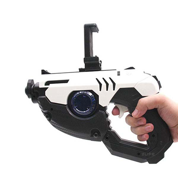 

Пистолет дополненной реальности 2Life Tracer`s Gun White (n-94)