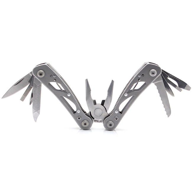 

Многофункциональный тактический мультитул-набор для выживания Multi Tool Ganzo G104 S
