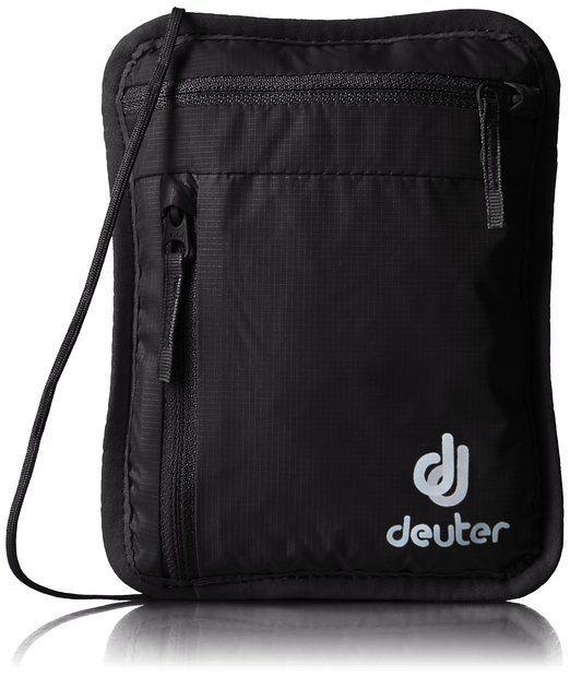 

Потайной кошелек Deuter Security Wallet I black (3942016 7000)