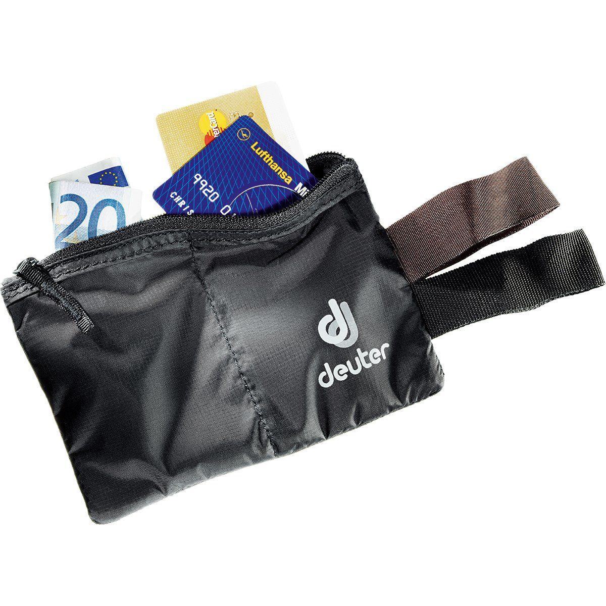 

Потайной кошелек Deuter Security Flip In black (3942416 7000)