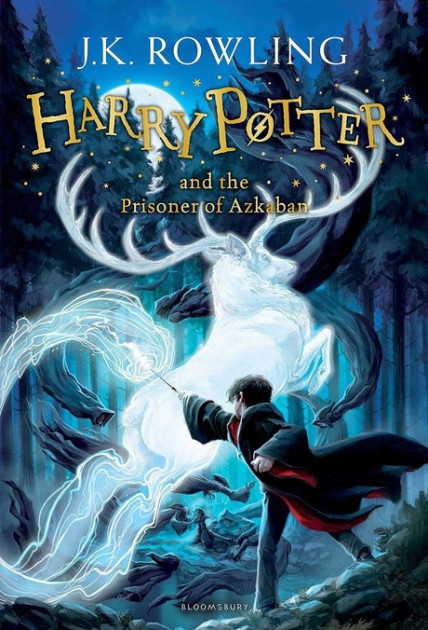 

Harry Potter and the Prisoner of Azkaban. By J.K. Rowling
