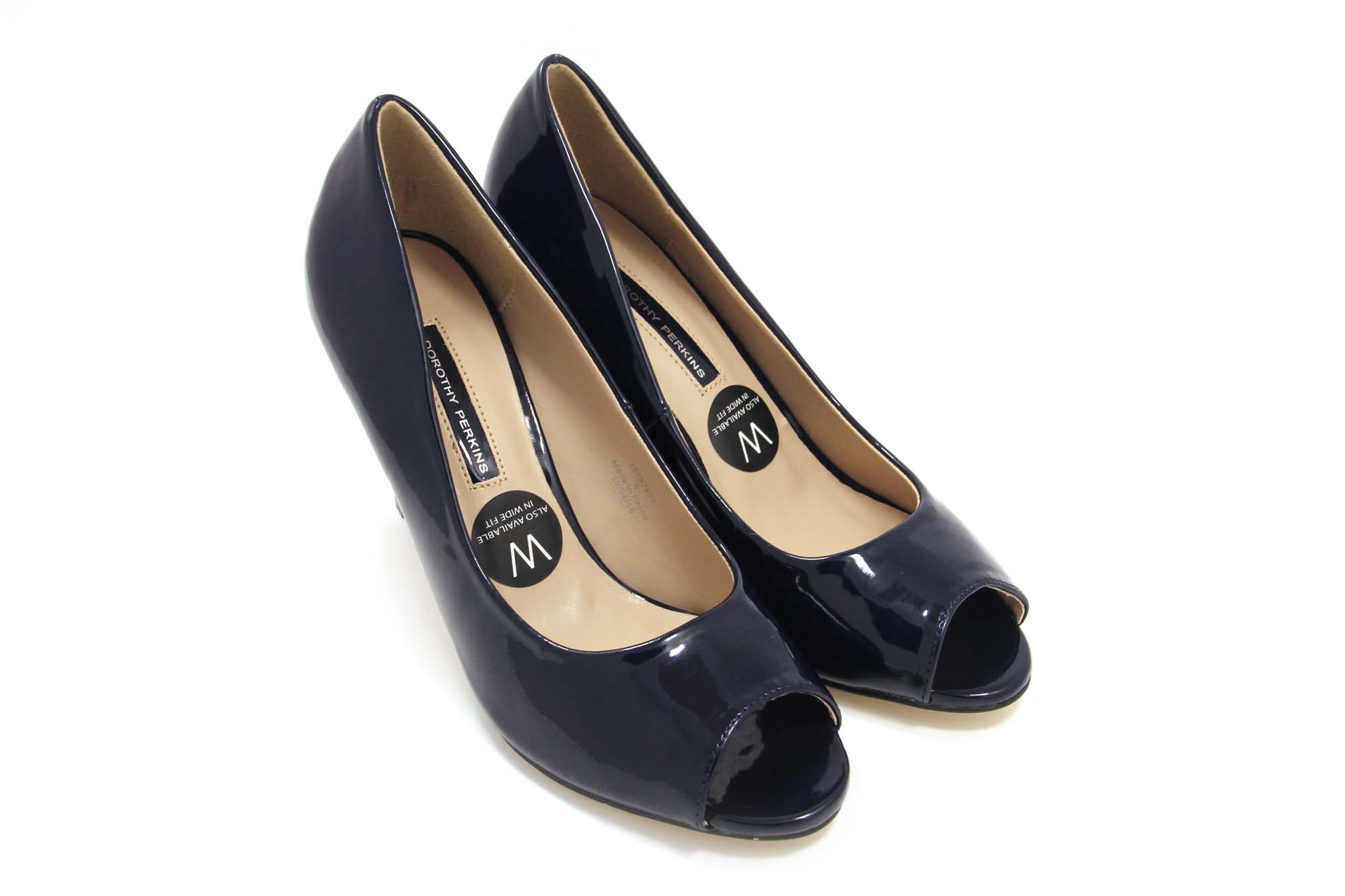 

Женские туфли DOROTHY PERKINS Черный 39 #7858