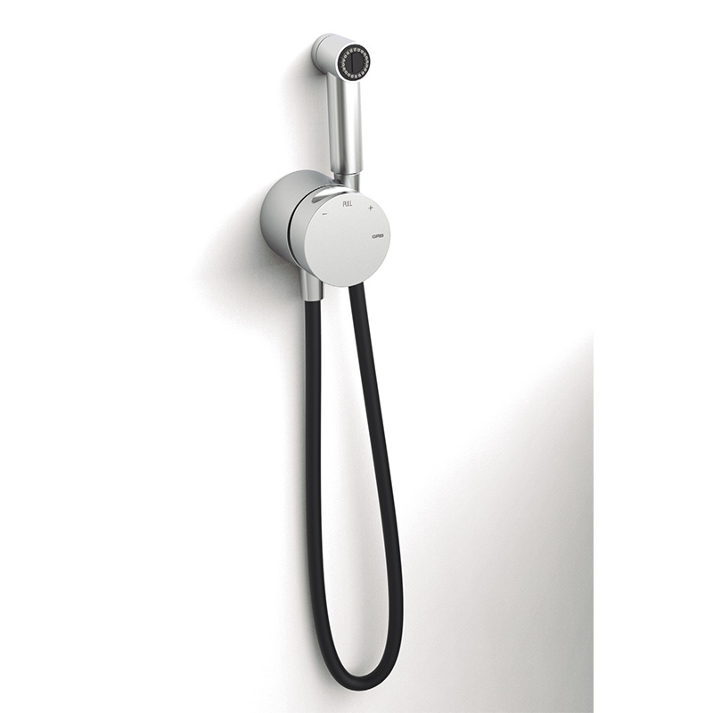 

Гигиенический душ, GRB Incool Chrome, хром (90107000)