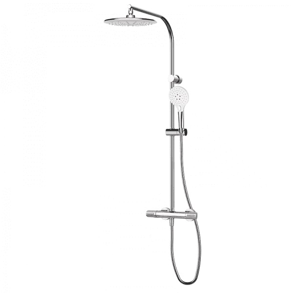 

Душевой гарнитур GRB Dry, хром (44435440TL)