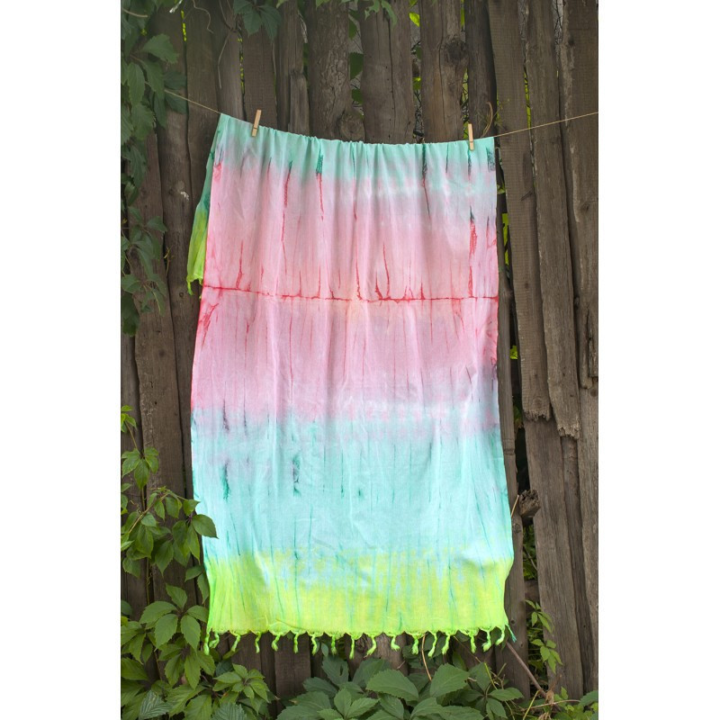 

Полотенце Barine Pestemal - Rainbow Candy Shop 90*170