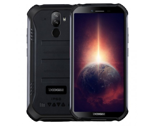 

Мобильный телефон Doogee S40 Pro 4/64GB Black
