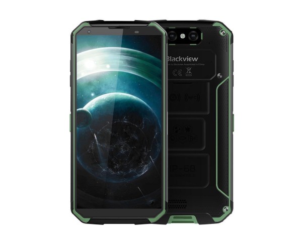 

Мобильный телефон Blackview bv9500 Pro 6/128GB Green