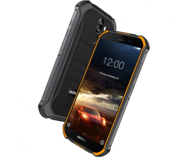 

Мобильный телефон Doogee S40 3/32GB Orange