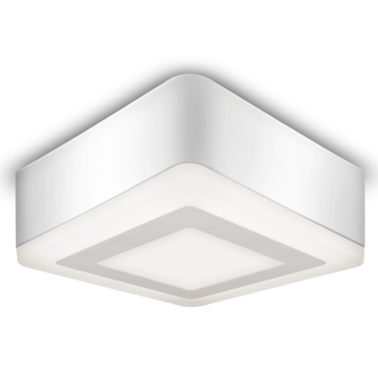 

Светильник Backlight накладной BL223 Квадрат Акрил 6+3Вт LED 4000K
