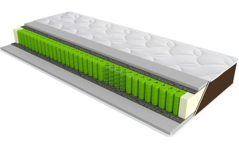 

Матрас Epsilon Sleep&Fly Organic 160x200 см 002-0001