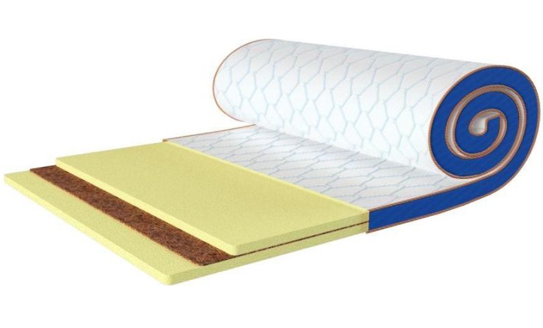 

Матрас Flex Kokos Sleep&Fly Mini Стрейч 180x200 см 012-0446