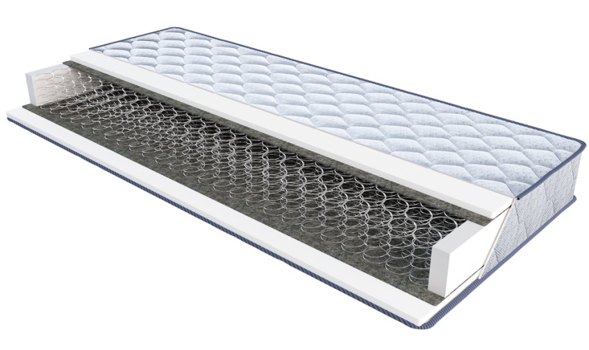 

Матрас Grafit Sleep&Fly Silver Edition 180x190 см 012-0590
