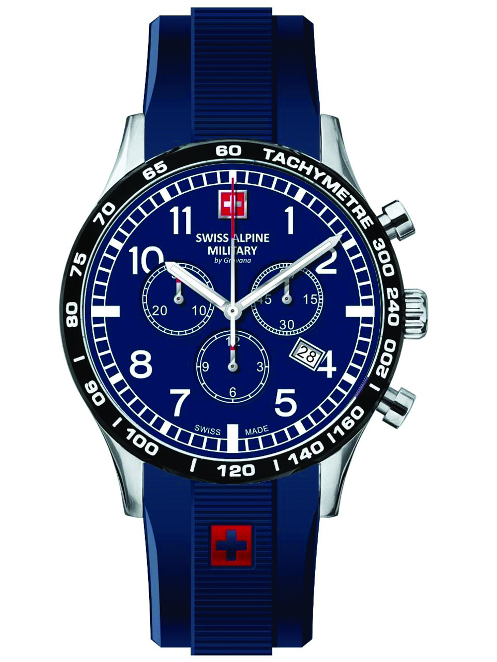 

Мужские часы Swiss Alpine Military 1746.9835