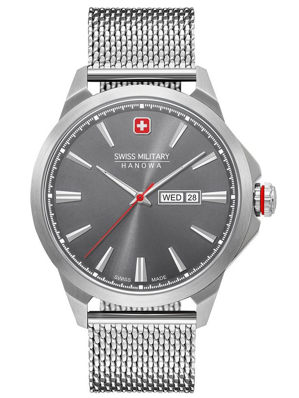 

Мужские часы Swiss Military Hanowa 06-3346.04.009