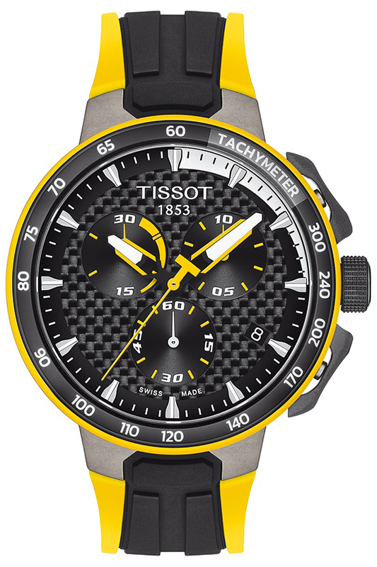 

Мужские часы Tissot T111.417.37.201.00