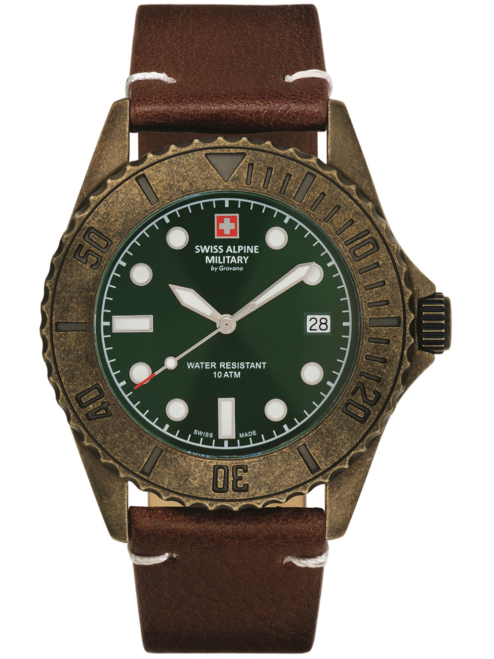 

Мужские часы Swiss Alpine Military 7051.1584