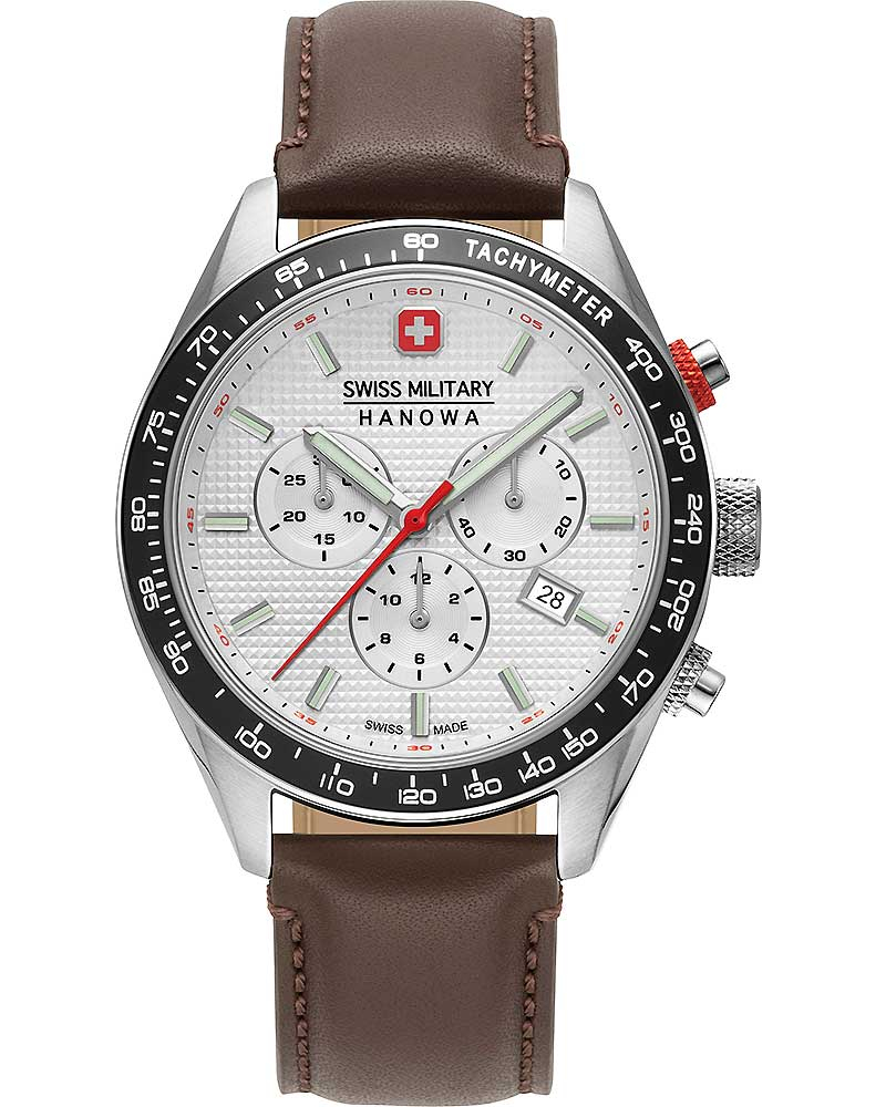 

Мужские часы Swiss Military Hanowa 06-4334.04.001