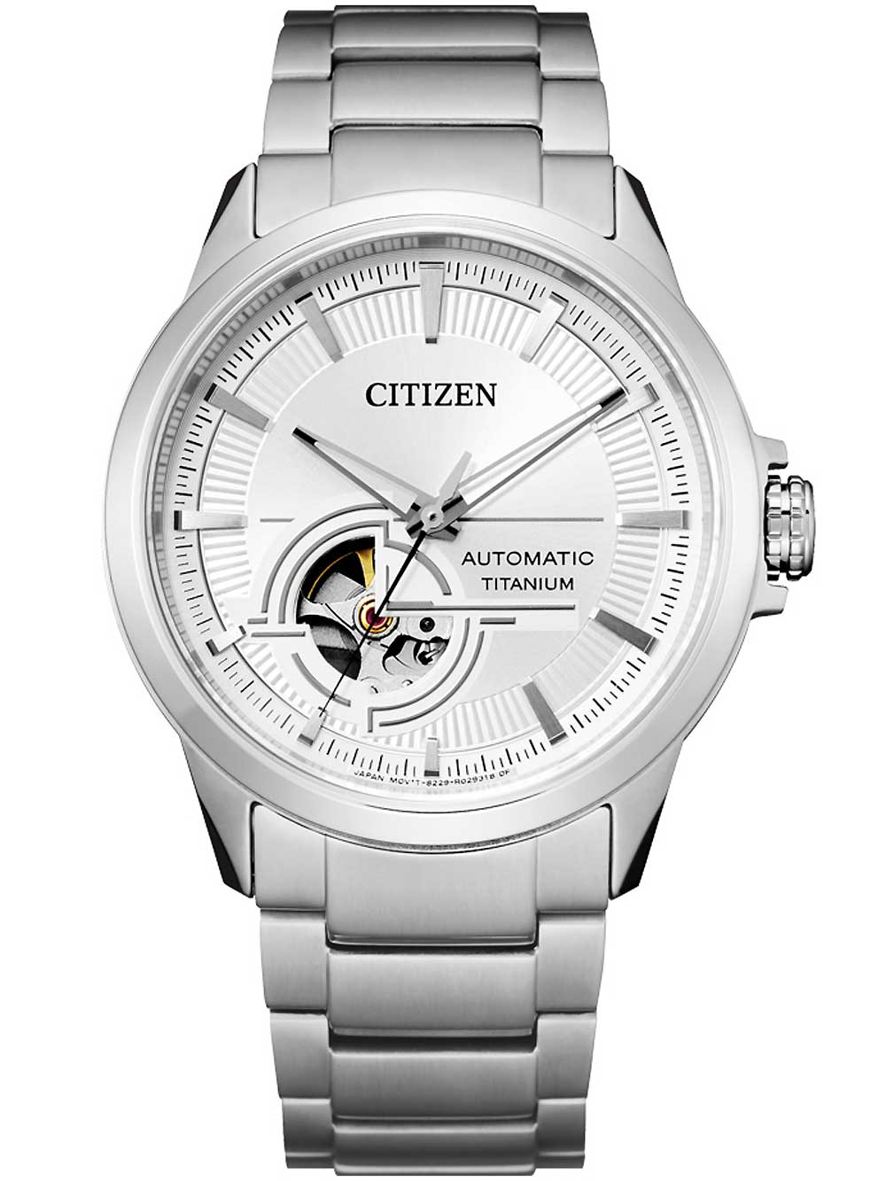 

Мужские часы Citizen NH9120-88A