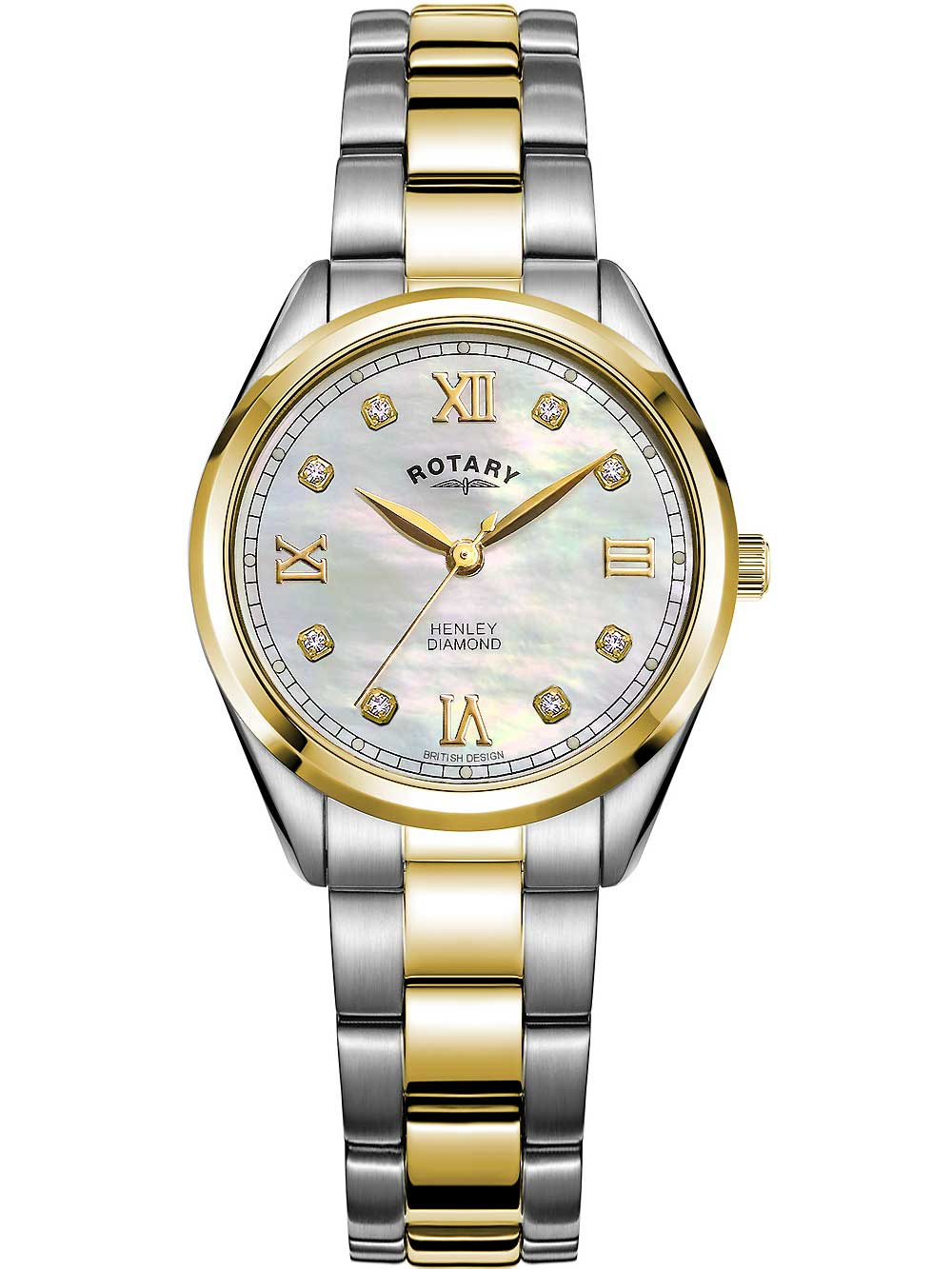 

Женские часы Rotary LB05111/41/D