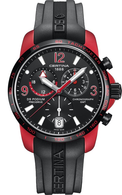 

Мужские часы Certina C001.639.97.057.01
