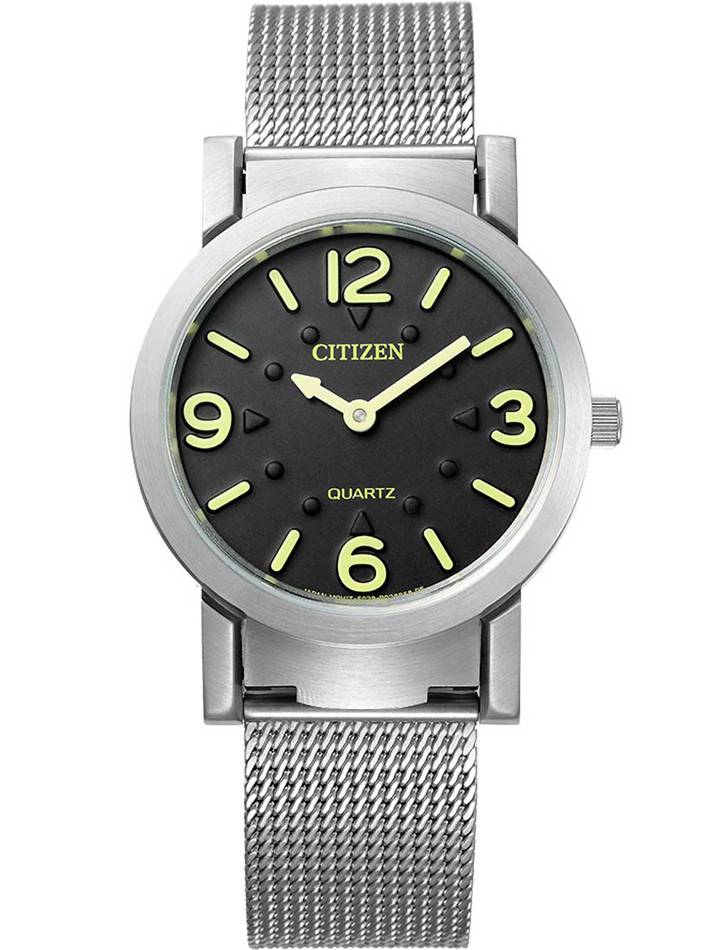 

Часы Citizen AC2200-55E