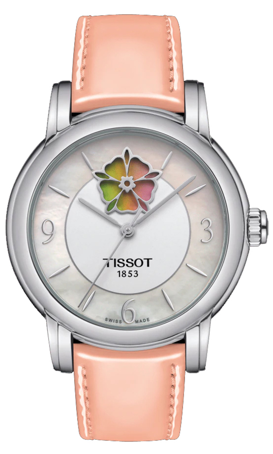 

Женские часы Tissot T050.207.16.117.00
