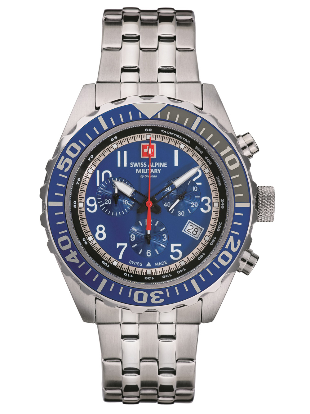 

Мужские часы Swiss Alpine Military 7076.9135