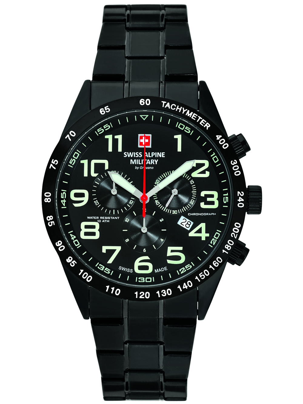 

Мужские часы Swiss Alpine Military 7047.9177