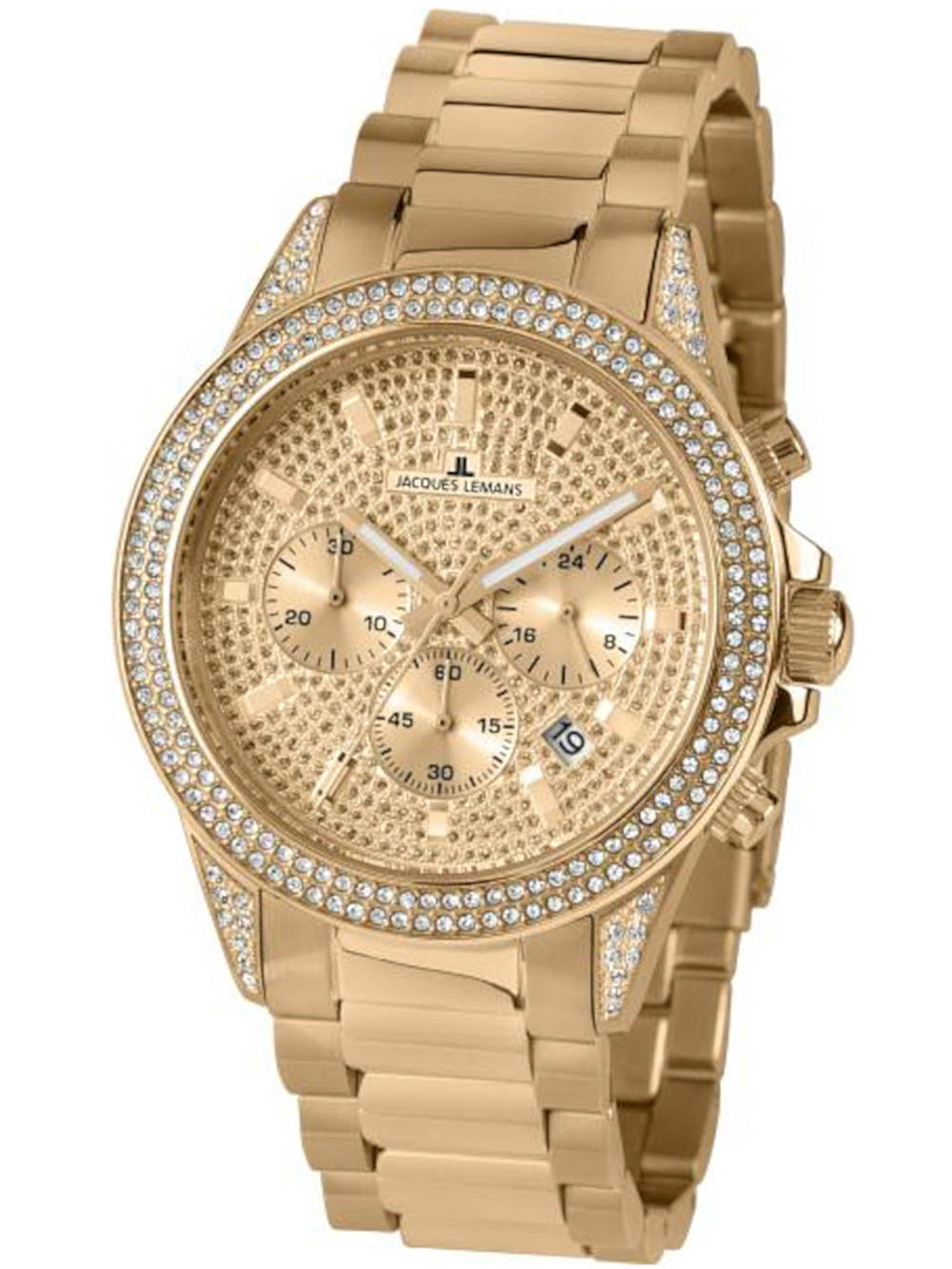 

Женские часы Jacques Lemans 1-2051C