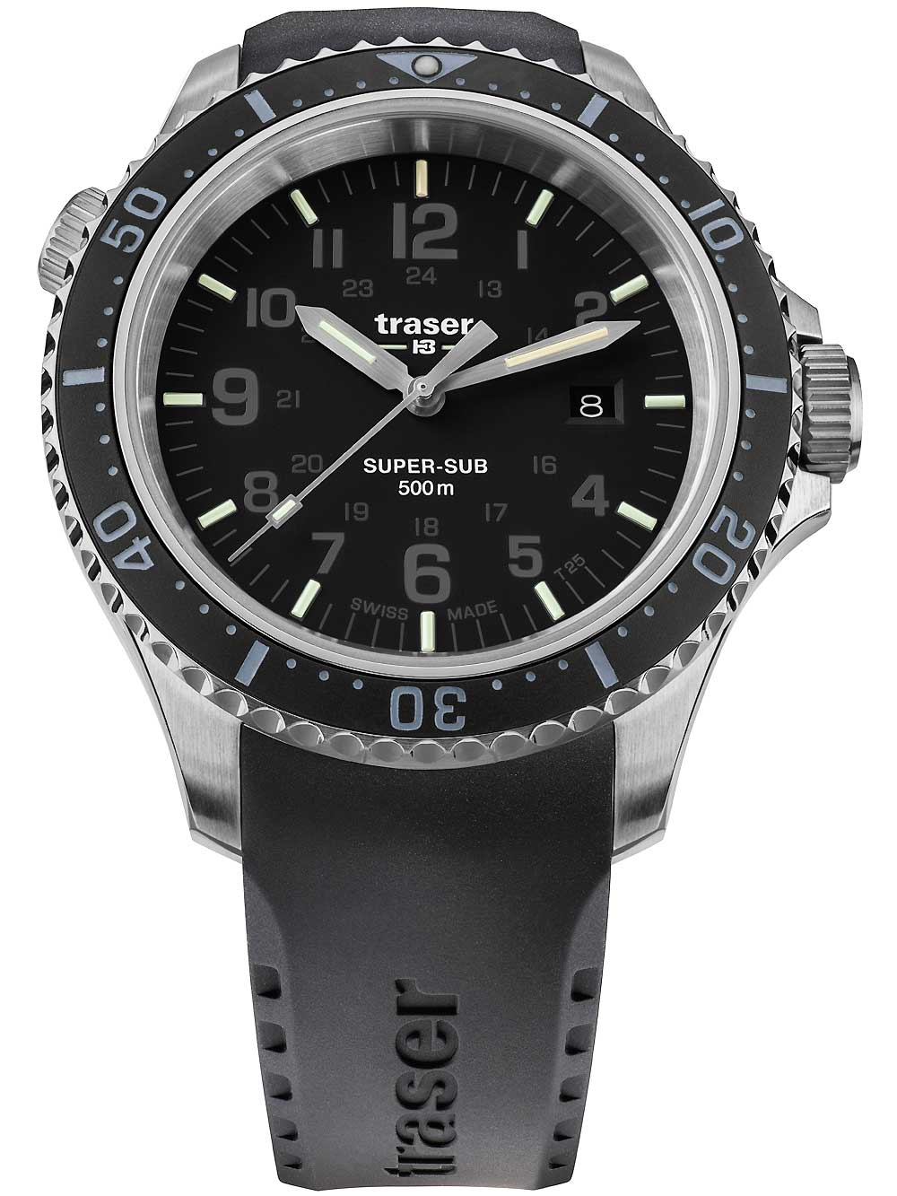 

Мужские часы Traser H3 109377