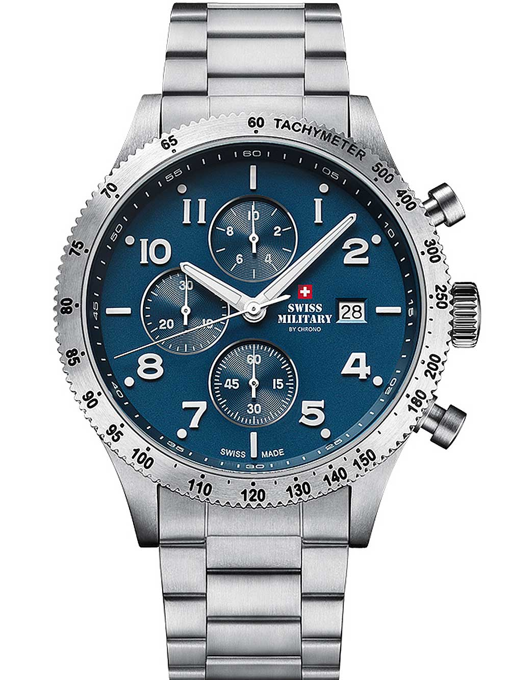 

Мужские часы Swiss Military by Chrono SM34084.02