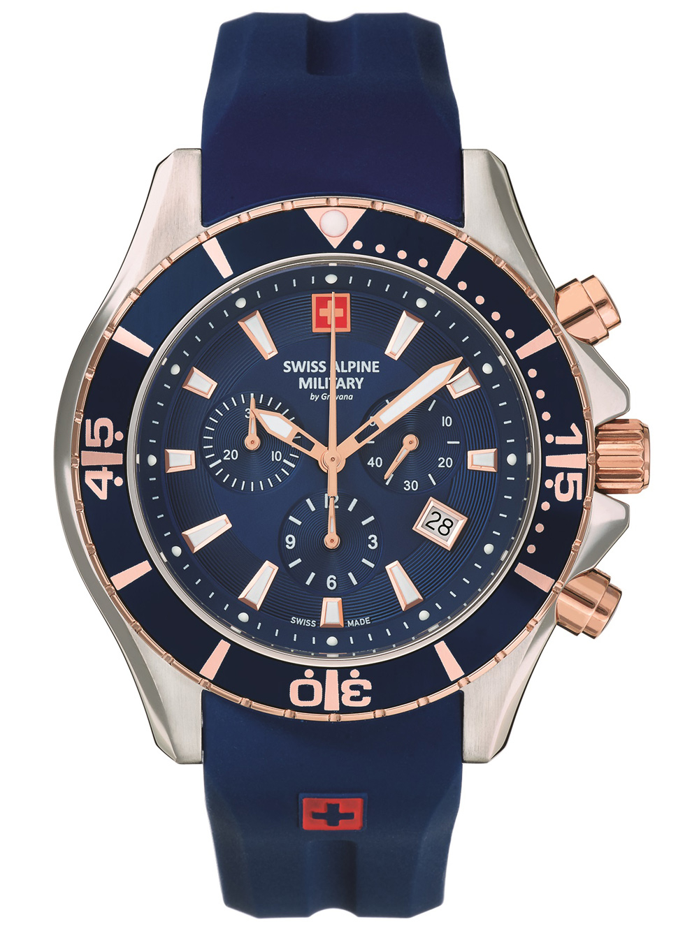 

Мужские часы Swiss Alpine Military 7040.9855