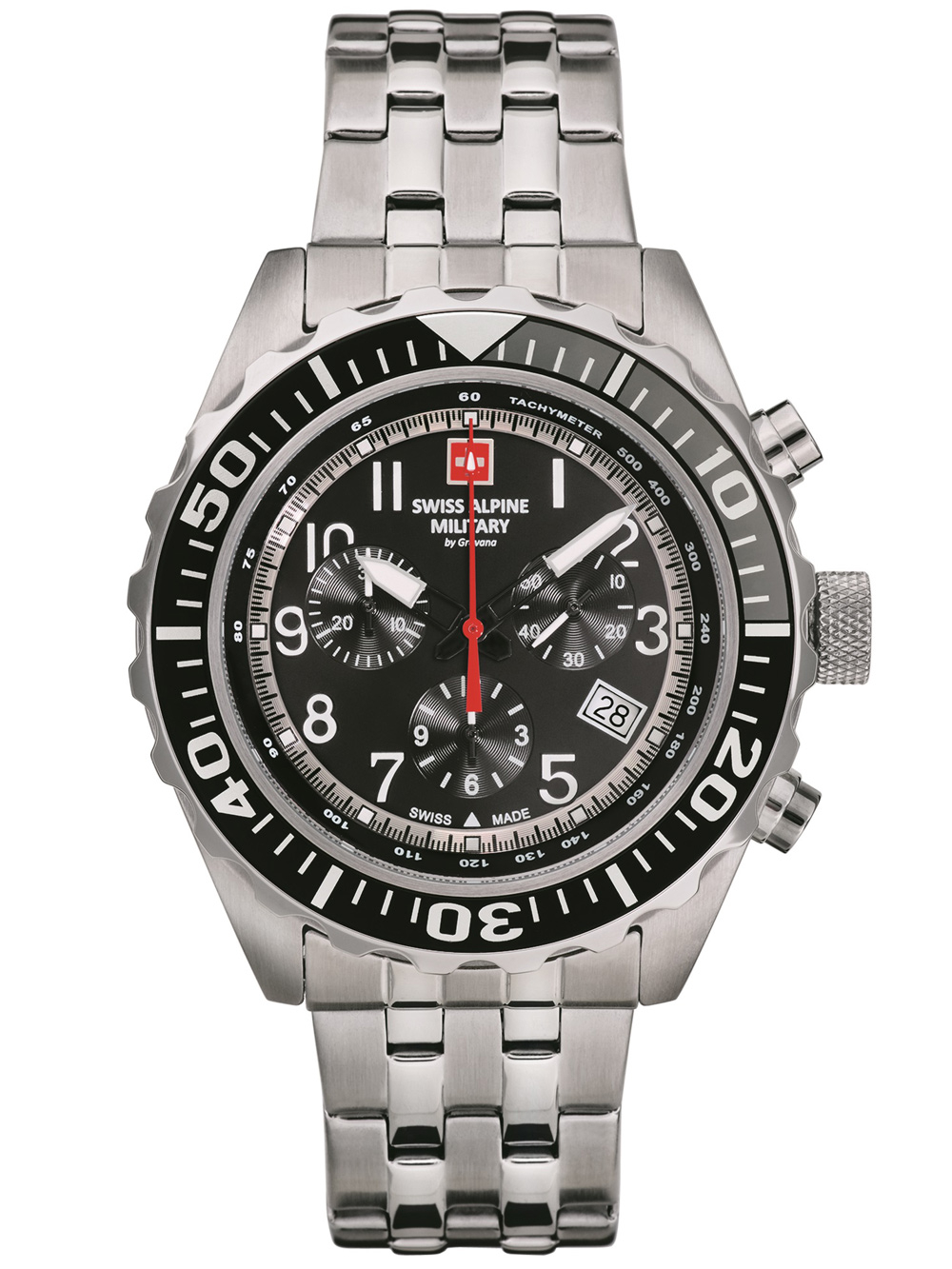 

Мужские часы Swiss Alpine Military 7076.9137