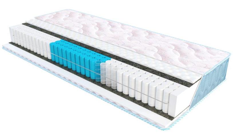 

Матрас Optima Sleep&Fly Fitness 150x200 см 012-0270