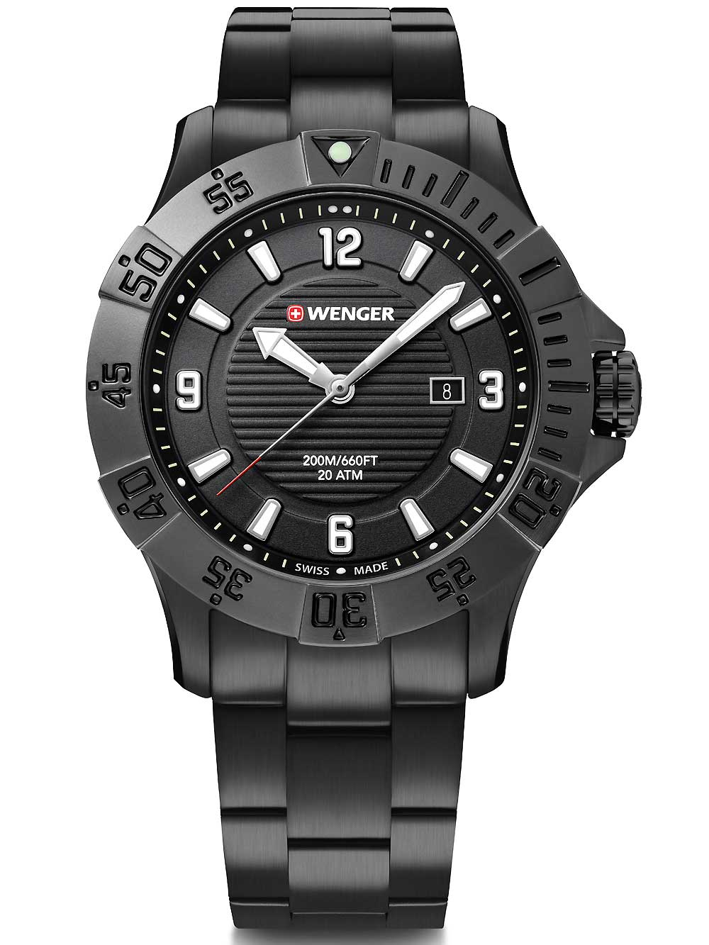 

Мужские часы Wenger 01.0641.135