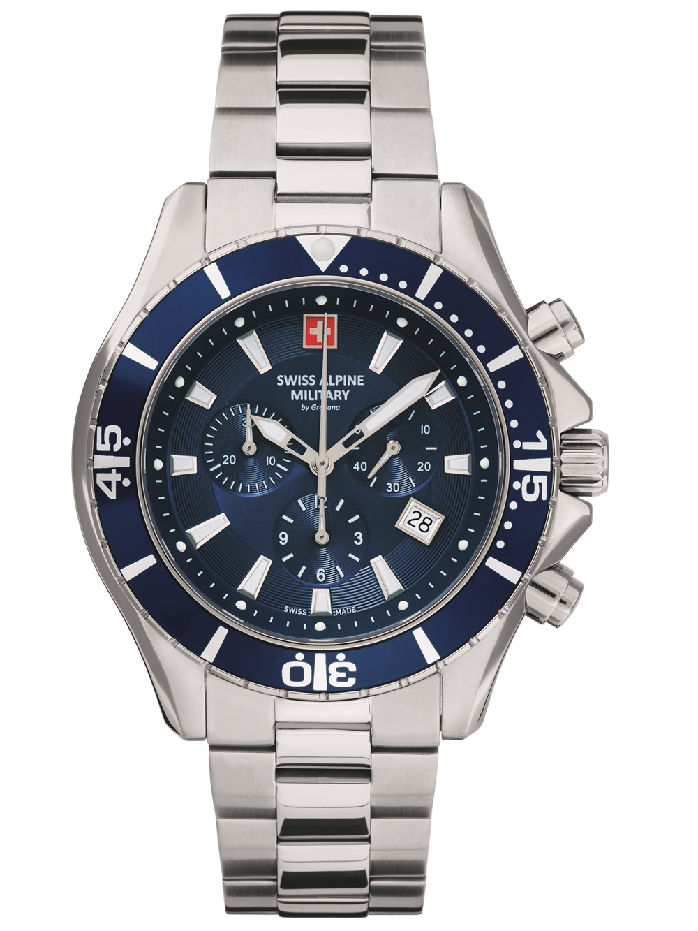 

Мужские часы Swiss Alpine Military 7040.9135